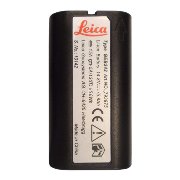 Batterie Leica