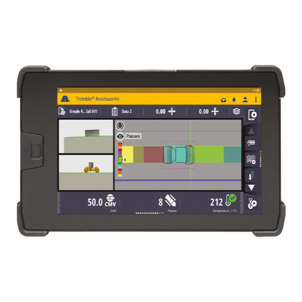 Trimble Roadworks Rullo